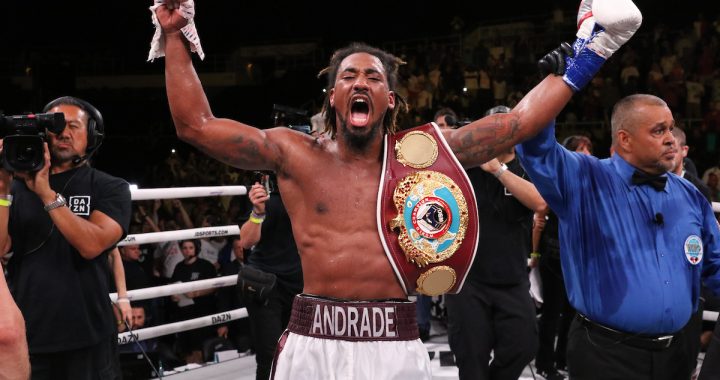 Demetrius Andrade