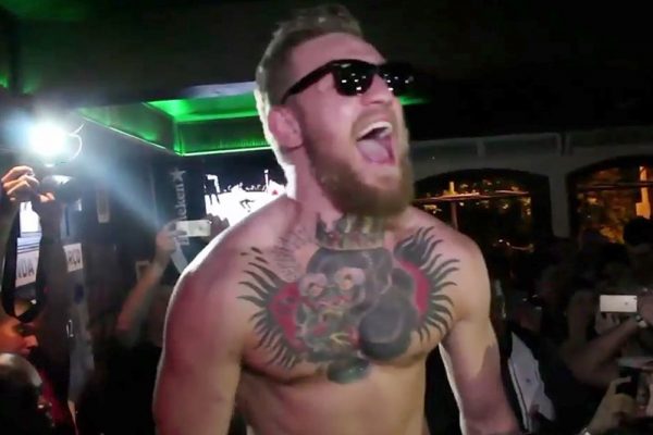 Conor MCGregor