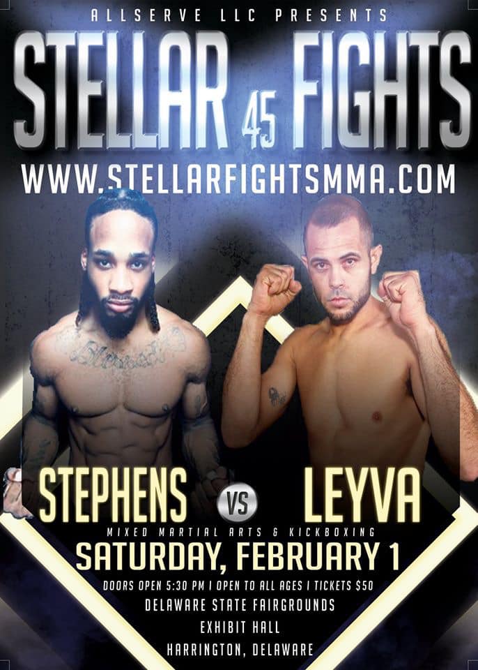 Stellar Fights 45