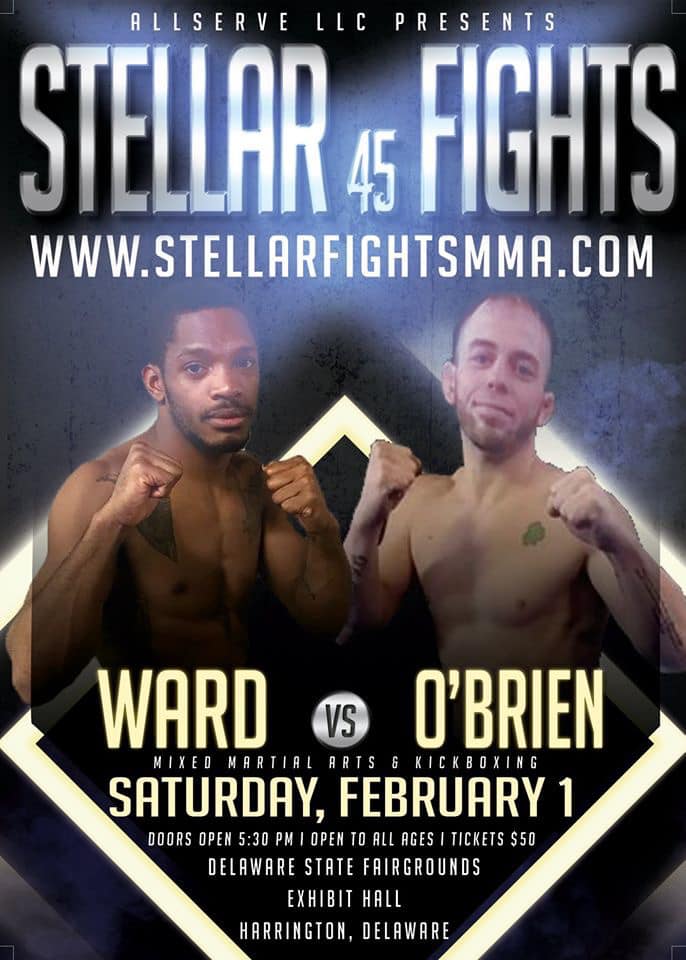 Stellar Fights 45, Mic O'Brien