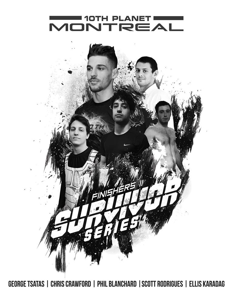 Survivor Series, Finishers 11