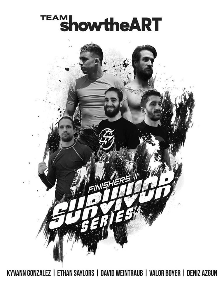 Survivor Series, Finishers 11