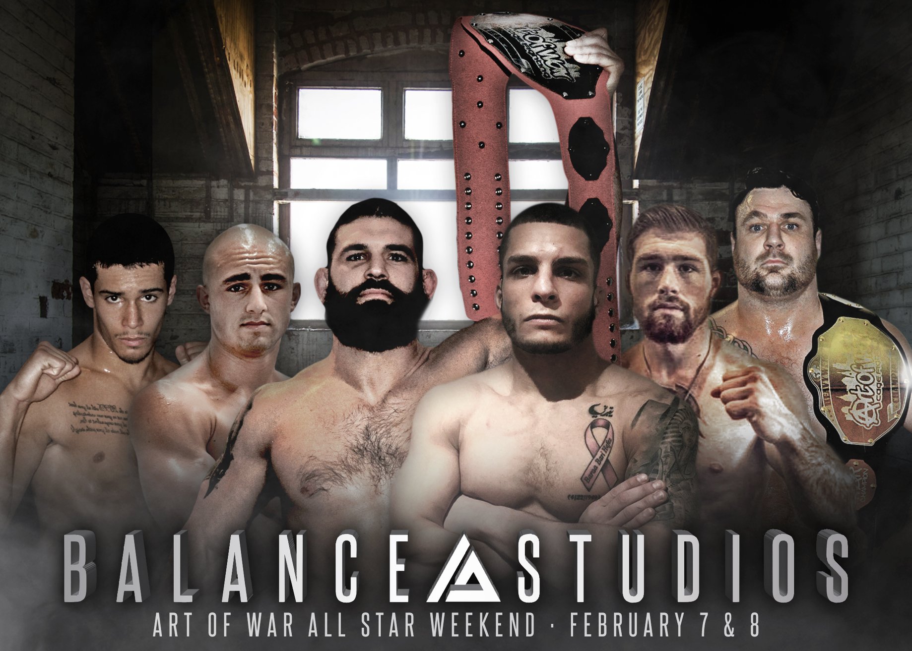 Balance Studios