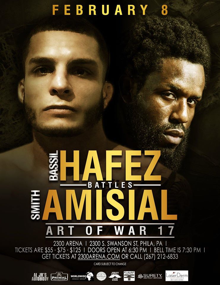 Art of War 17 poster