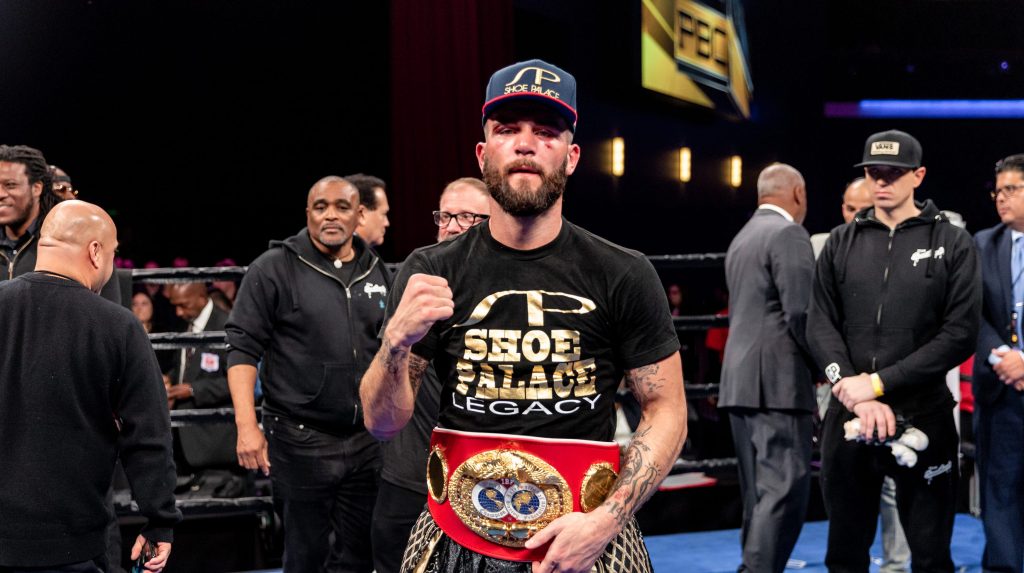 Caleb Plant