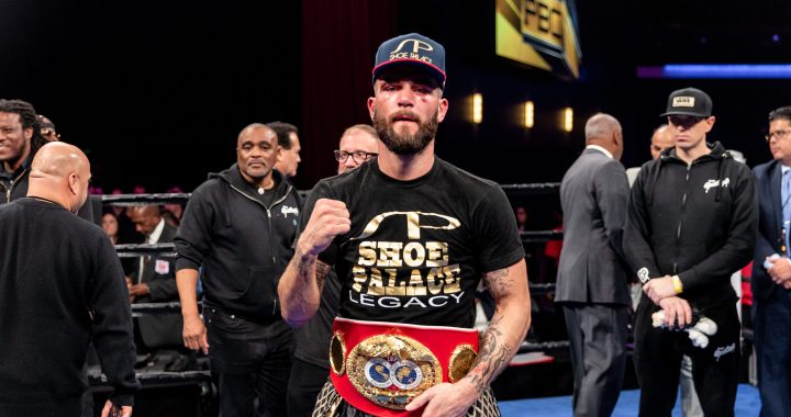 Caleb Plant