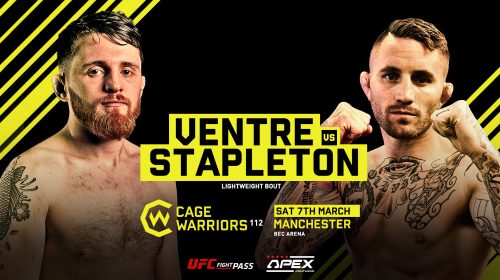 Cage Warriors 112