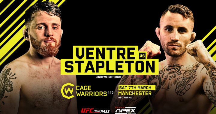 Cage Warriors 112