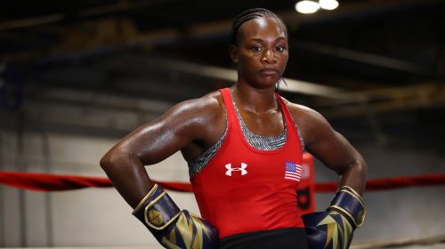 Claressa Shields