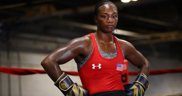 Claressa Shields