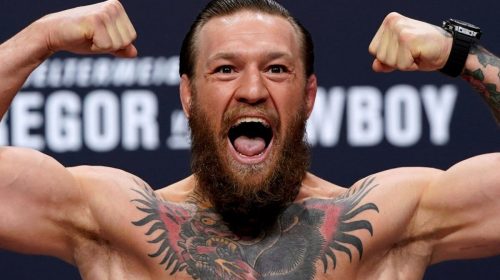 Conor McGregor, biggest mma fights