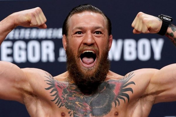 Conor McGregor, biggest mma fights