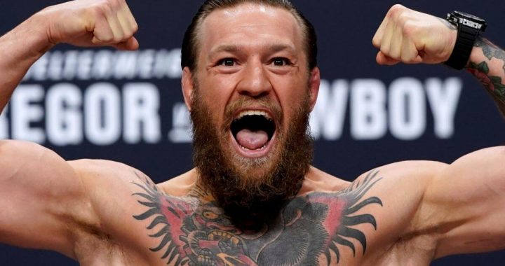 Conor McGregor, biggest mma fights