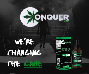 conquer cbd