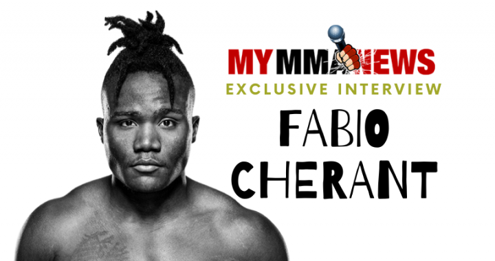 Fabio Cherant talks upcoming fight at Cage Titans, Contender Series, road the UFC, and more