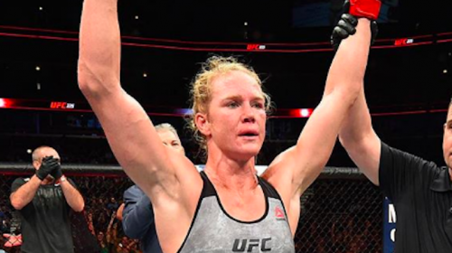 Holly Holm