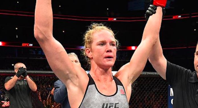 Holly Holm