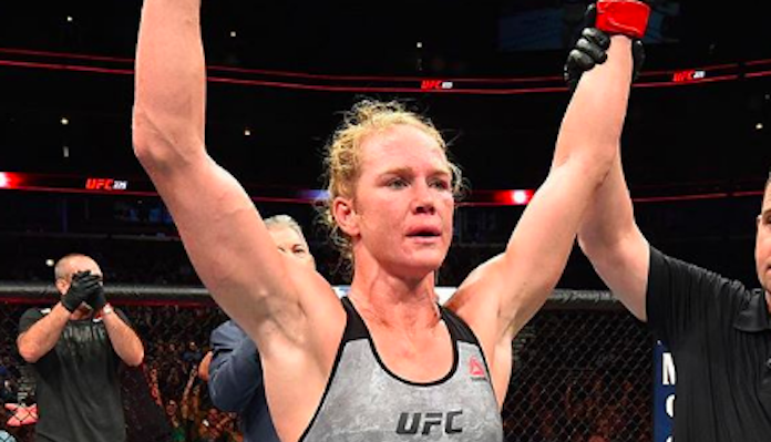 Holly Holm