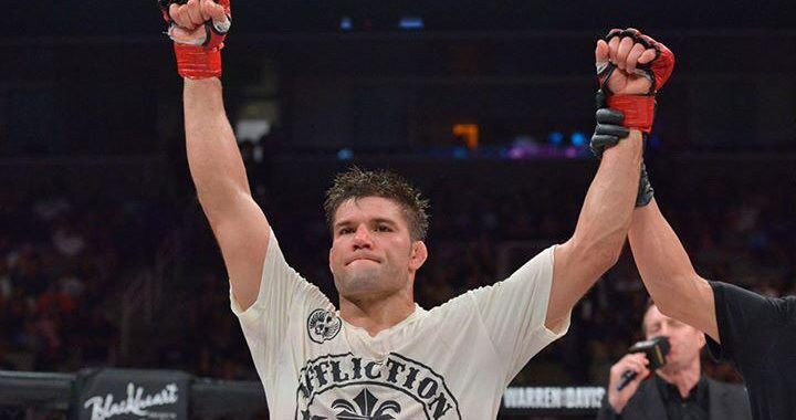 Josh Thomson, Josh Thomson retirement