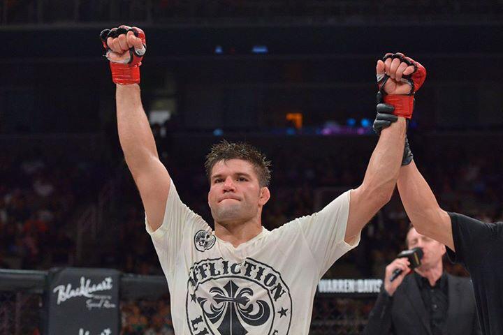 Josh Thomson, Josh Thomson retirement