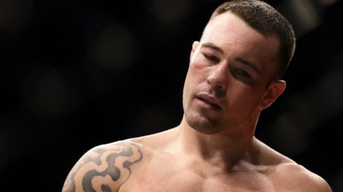 MMA. Colby Covington