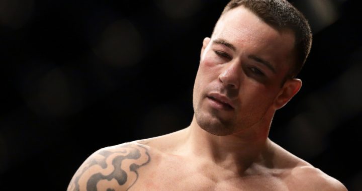 MMA. Colby Covington