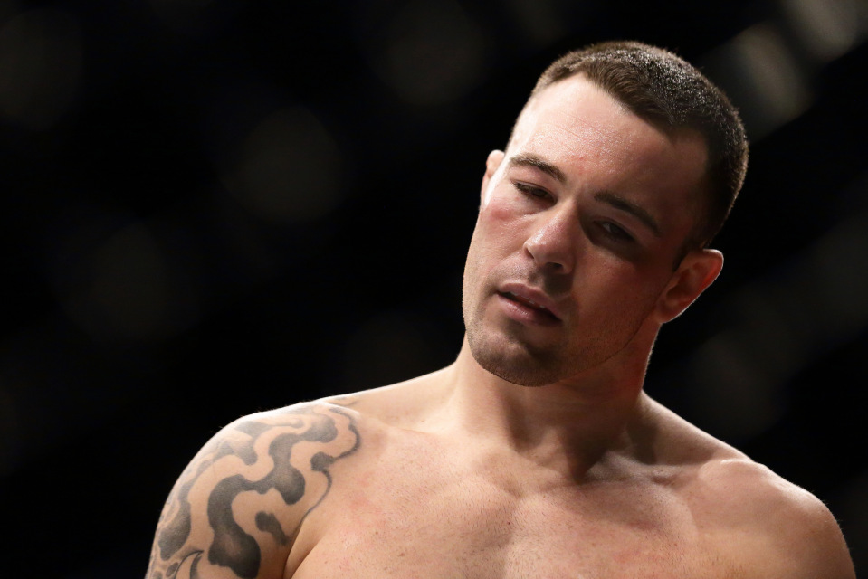 MMA. Colby Covington