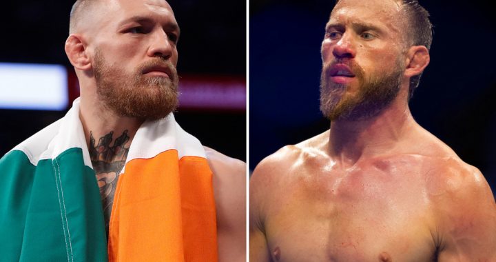 UFC betting odds - Conor McGregor vs. Donald Cerone - UFC 246