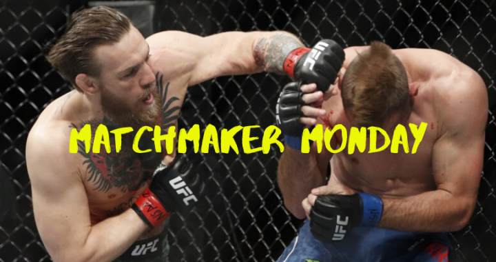 Matchmaker Monday following UFC 246