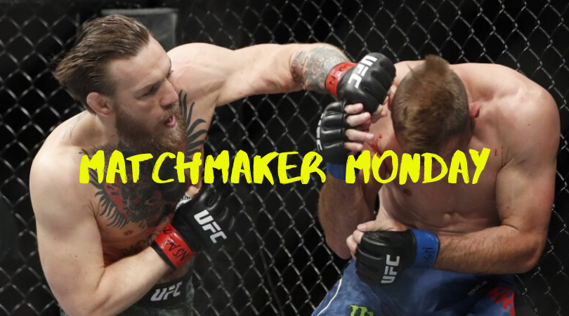 Matchmaker Monday following UFC 246