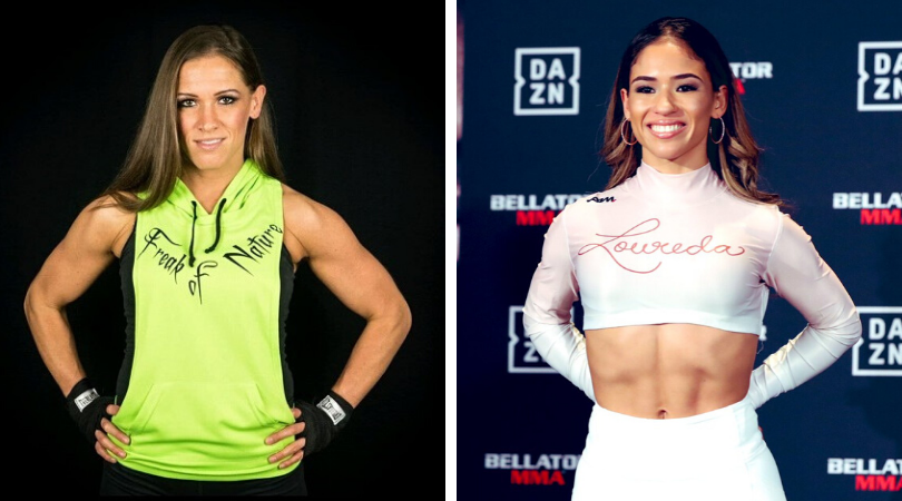 Tara Graff Signs With Bellator Mma Faces Undefeated Valerie Loureda