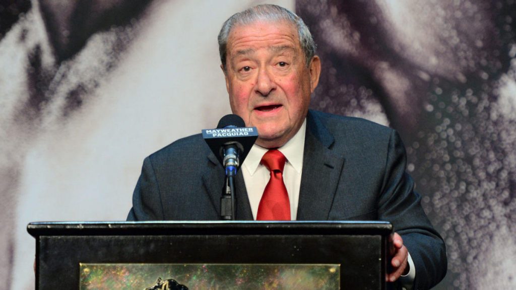 Bob Arum