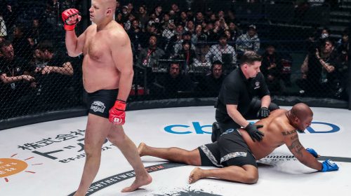 Bellator 237 - Fedor vs. Rampage averaged 311,000 viewers