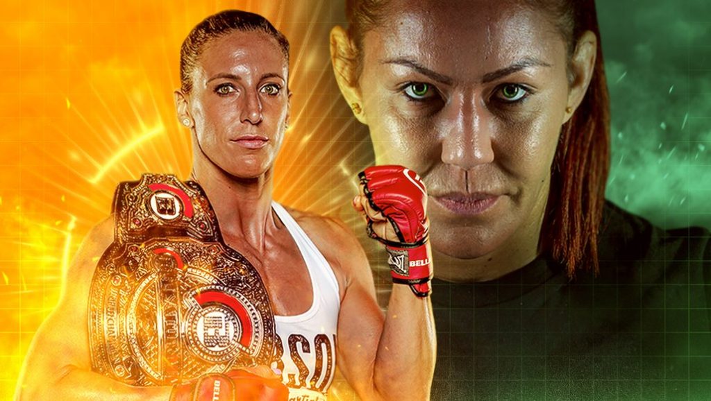 Bellator 238 Results- Julia Budd vs. Cris Cyborg