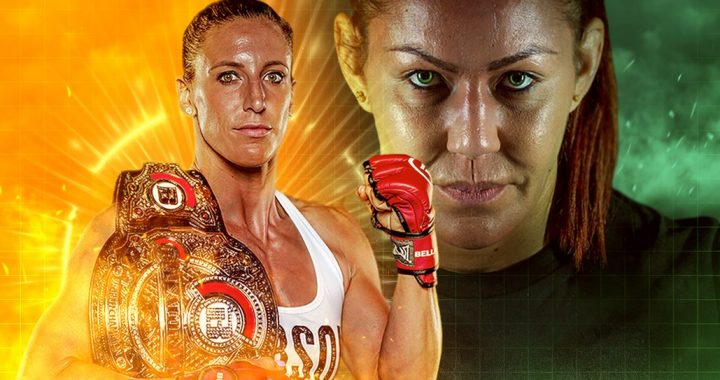 Bellator 238 Results- Julia Budd vs. Cris Cyborg