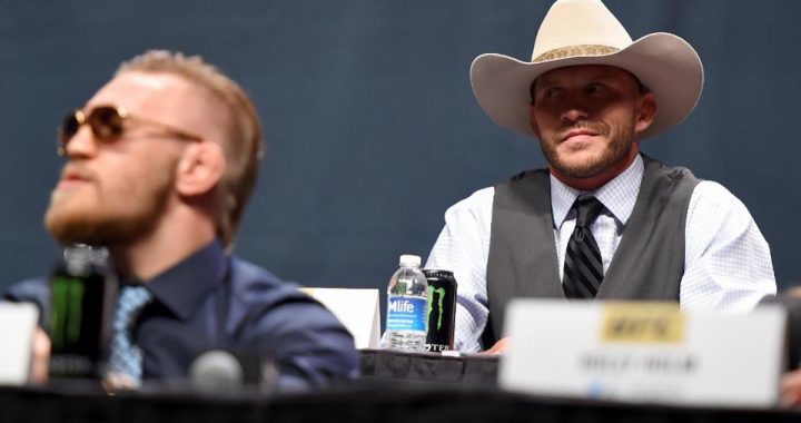 Conor McGregor, Donald Cerrone