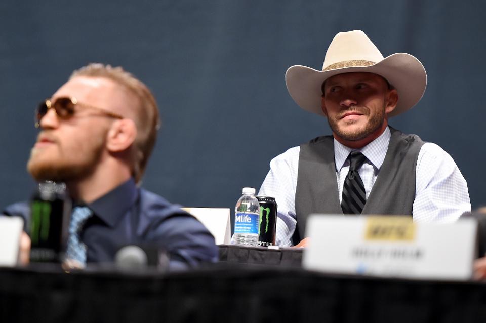 Conor McGregor, Donald Cerrone