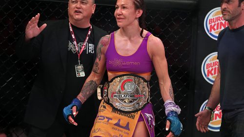 cris cyborg