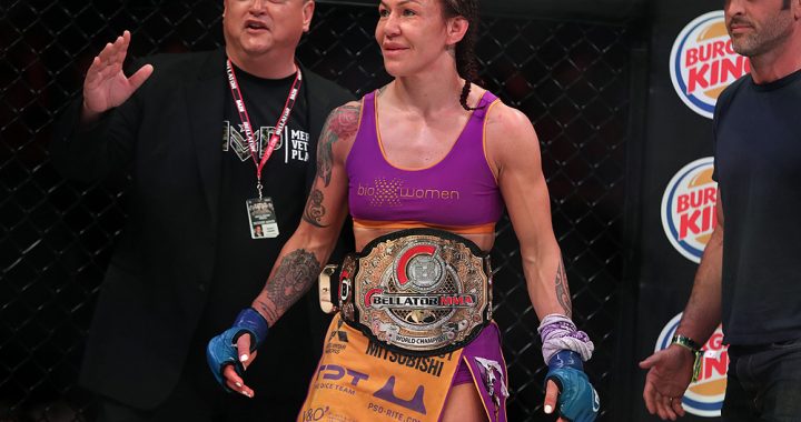 cris cyborg