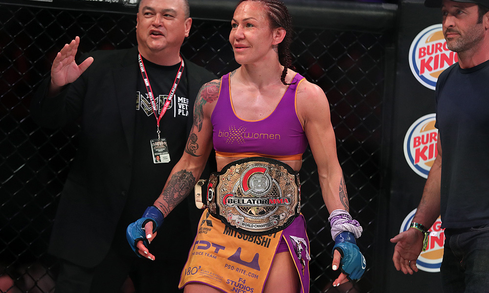 cris cyborg