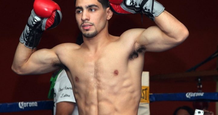 Danny Garcia