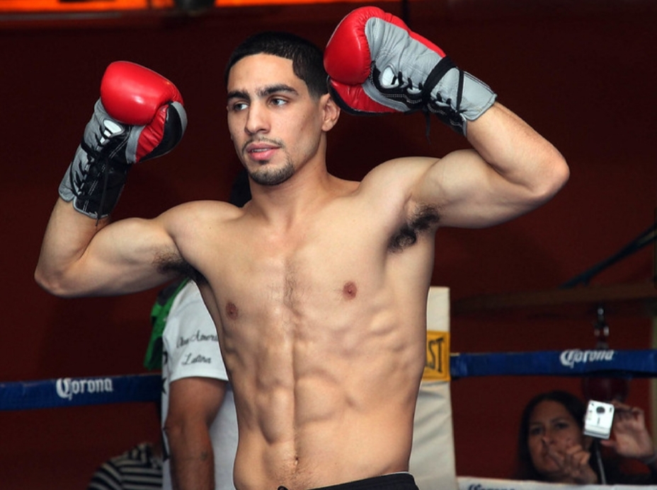 Danny Garcia