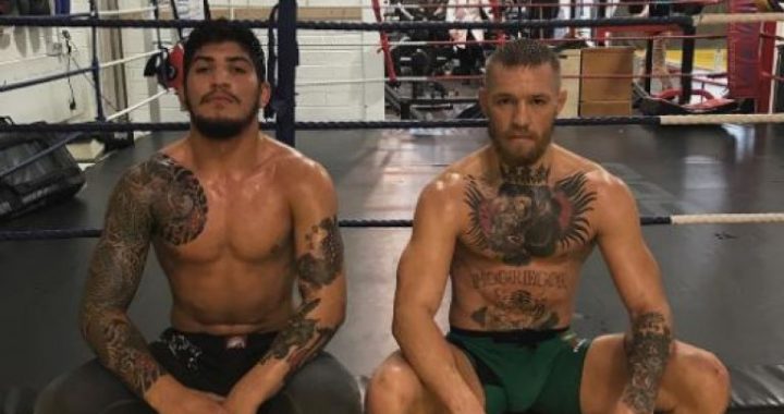 Dillon Danis may not be able to corner Conor McGregor at UFC 246