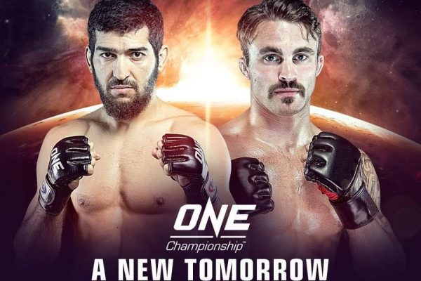 ONE Championship, A New Tomorrow, Joey Pierotti