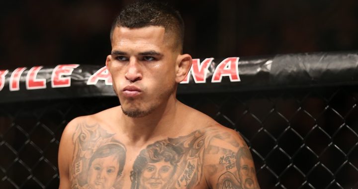 Showtime Pettis, Anthony Pettis