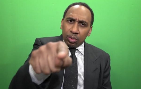 Stephen A. Smith