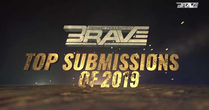 BRAVE CF releases list of top submissions for 2019