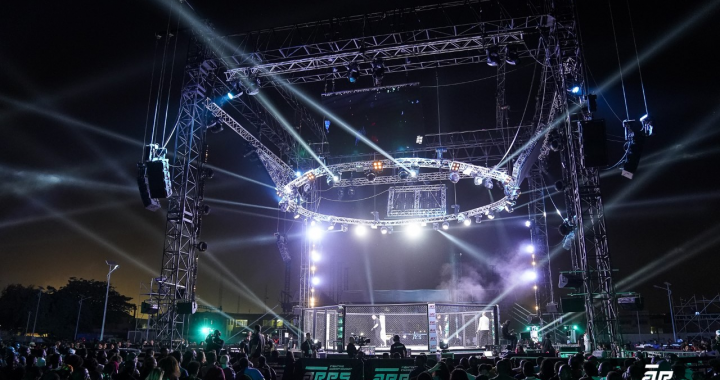 ARES 2, Ares Fighting Championship