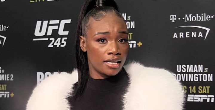 Claressa Shields