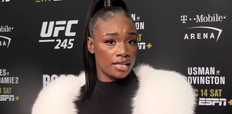 Claressa Shields 'can do it all,' 'hungry' for MMA debut